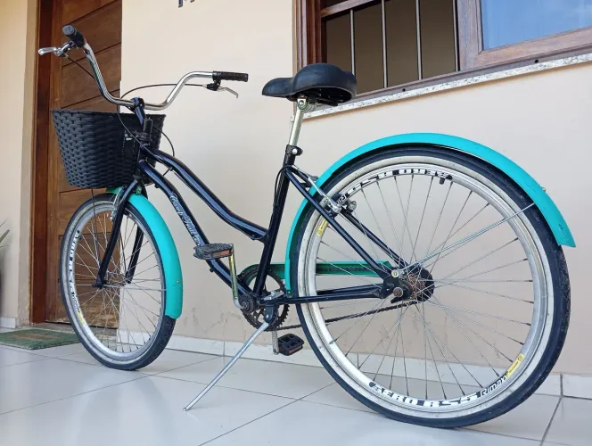 Bicicleta aro 26