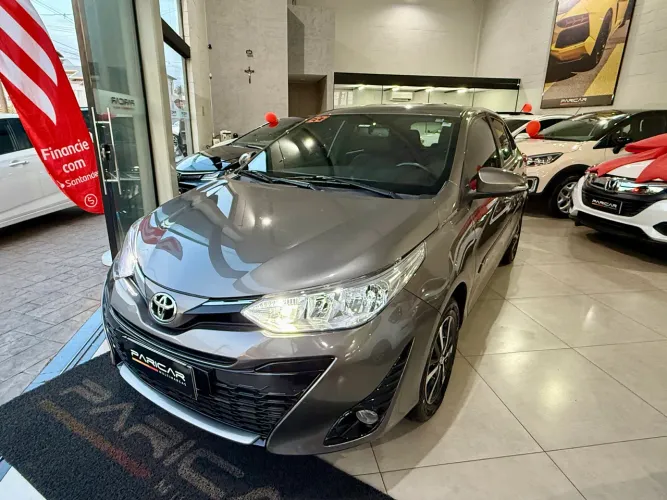 Toyota Yaris XS 1.5 Flex 16V 5P Aut. 2020
