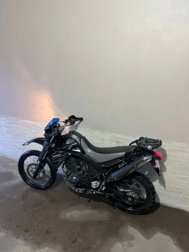 Yamaha XT 2009