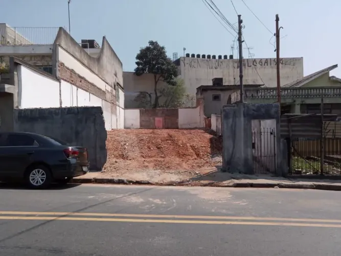 Excelente terreno para Jardim Elvira OSASCO