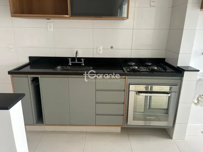 Apartamento para Locação, Edifício Europa no bairro Jardim Satélite