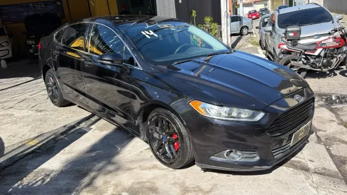 Ford Fusion 2.5l I-vct Flex Aut. 2014