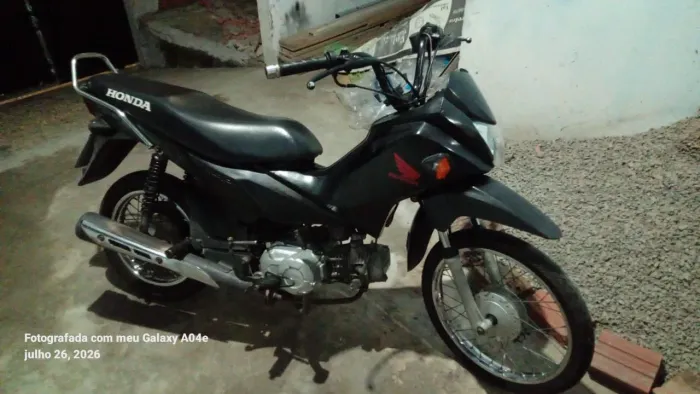 Vendo Honda pop110