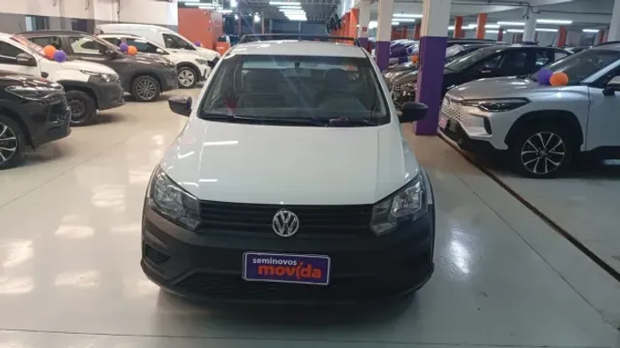 Volkswagen Saveiro Robust 1.6 Total Flex 16V 2023