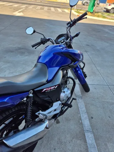Honda Fan 160 2022