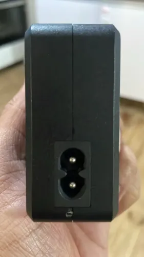 ? CARREGADOR ORIGINAL DJI 100W - FONTE DE ALIMENTAÇÃO USB-C DUPLA! ?