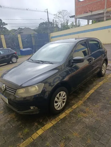 Volkswagen Gol Geração VI 1.0 8V MI Total Flex Mec. 4P 2013