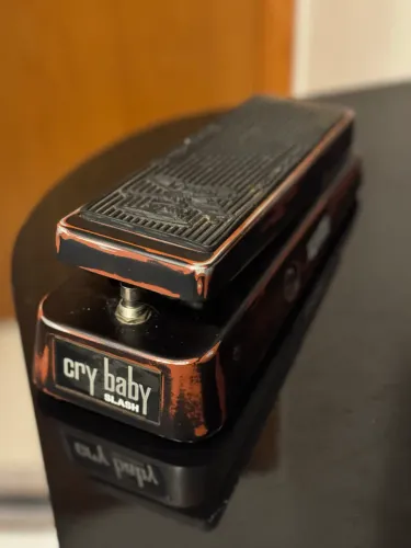 Pedal Dunlop Cry Baby Slash SC95