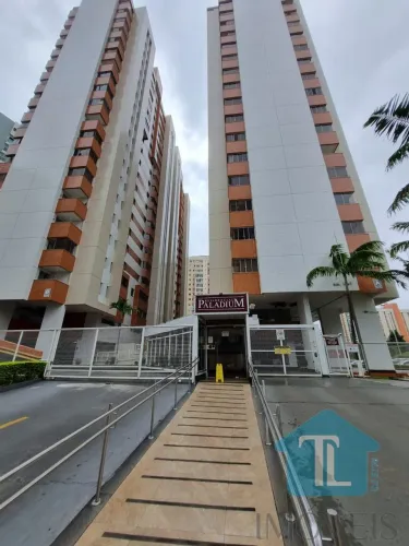 RUA 21 NORTE, RESIDENCIAL PALADIUM 3 QUARTOS COM VARANDA