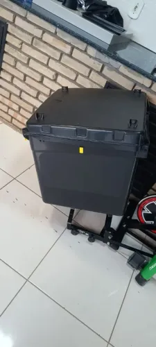 Baú moto 110L