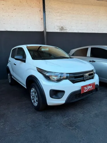 Fiat Mobi Like 1.0 Fire Flex 5P. 2021
