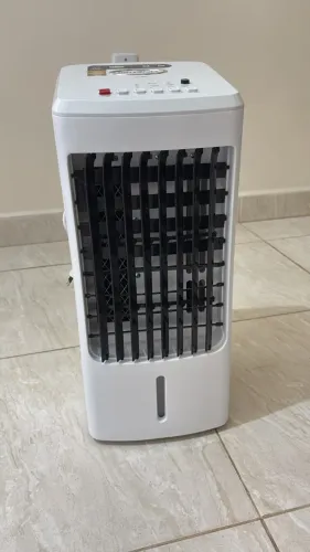 Climatizador Britânia BCL05FI 5 em 1 - Praticamente Novo + Controle Remoto