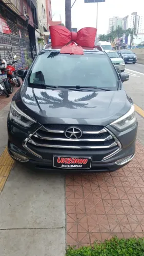 JAC T5 1.5 Jet Flex 16V 5P Aut. 2018