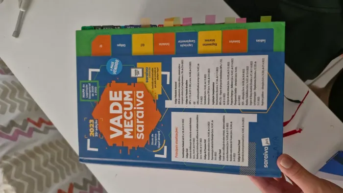 VADE MECUM SARAIVA 2023