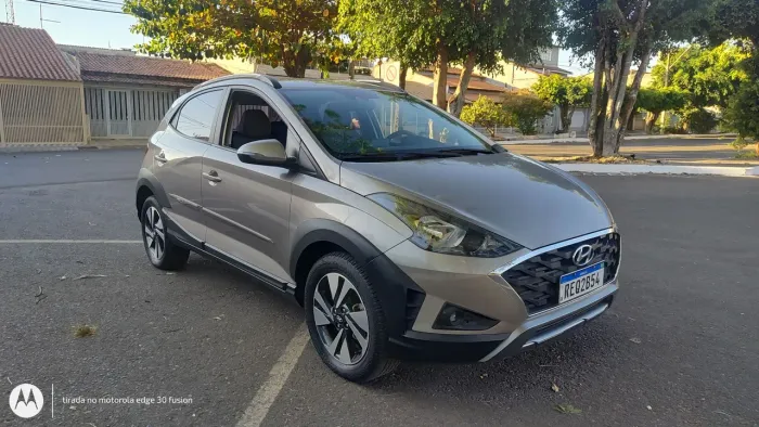 Hyundai HB20X Evolution 1.6 Flex 16V AUT 2022