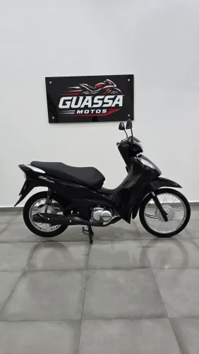 HONDA BIZ ES 2026 (APENAS 276 KM)