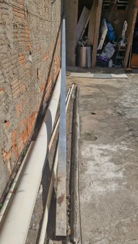 Poste de energia 