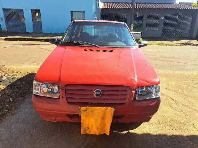 Fiat Uno Mille 1.0 Fire/ F.flex/ Economy 4P 2007