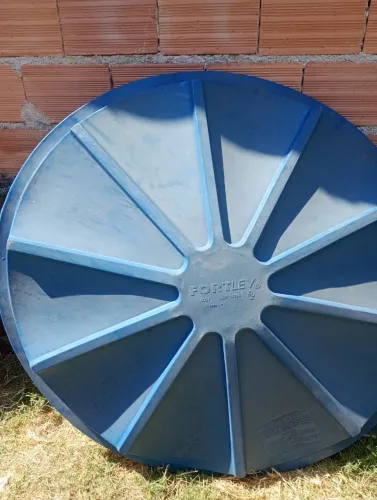 Tampa de caixa d'água