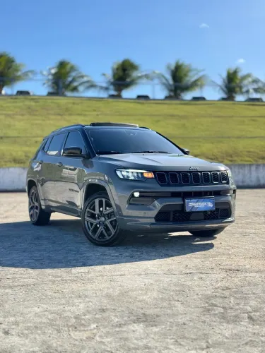 Jeep Compass S T270 1.3 TB 4X2 Flex AUT 2025