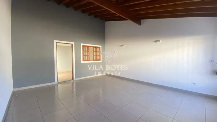 LINDA RESIDÊNCIA COM 3 DORMITÓRIOS 1 SUÍTE E 2 VAGAS