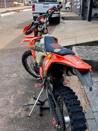 KTM EXC 300 2017