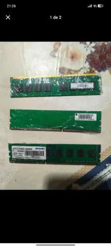MEMÓRIA DDR3