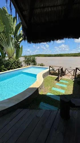 Residência Náutica de Alto Padrão | 8 Suítes | Marinas de Aquirá | Toquinho