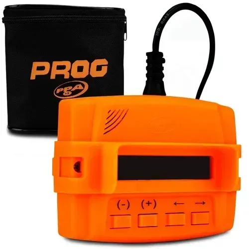 Prog Instalador Programador Portão Eletrônico Jet Flex Ppa