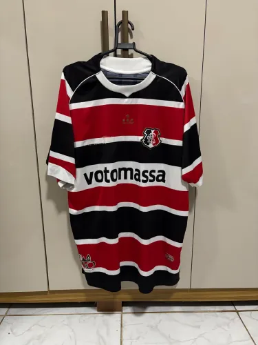 Camisa do Santa Cruz 2014
