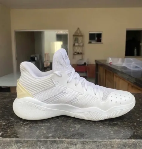 tenis de basquete adidas