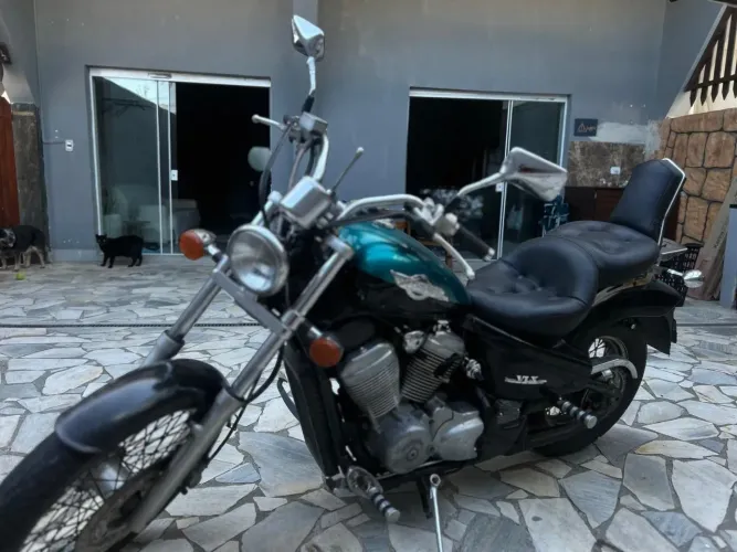 Moto Shadow 98 600cc