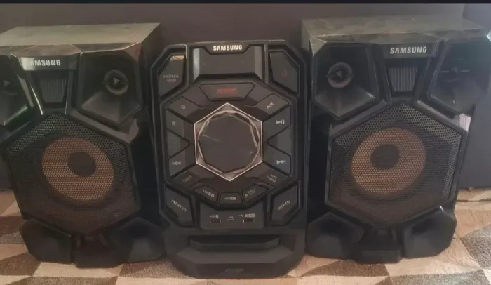 Aparelho de son Miny system
