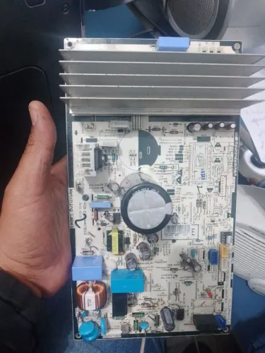 Placa condensadora LG 9,mil