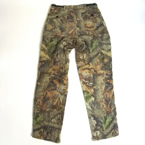 calça cargo vintage
