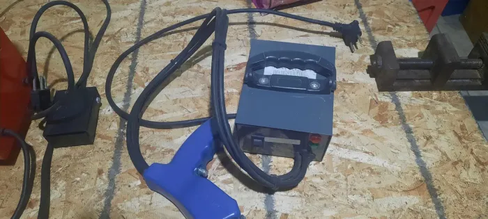 Frezador industrial