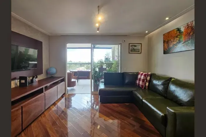 Apartamento à Venda - Vila Leopoldina, 4 Quartos, 148 m2