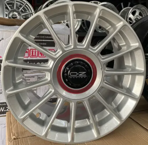 Rodas aro 15 Furação 4x98 4x100 4x108 oz superturismo