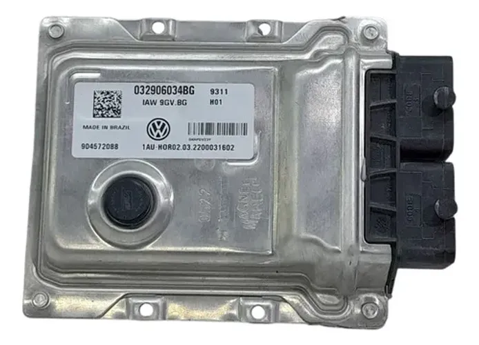 Módulo Injeção Eletrônica Vw Gol G6 1.6    190312