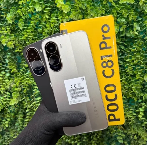 Realme c81 pro