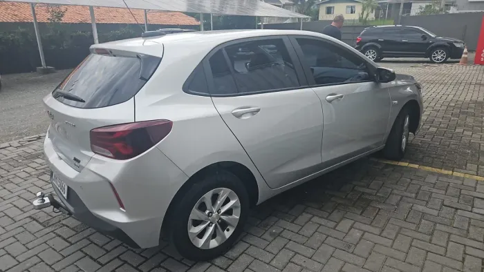 Chevrolet Onix Hatch LTZ 1.0 12V TB Flex Mec. 4P 2022