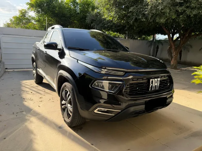 Fiat Toro Freedom 1.3 T270 4X2 Flex AUT 2024