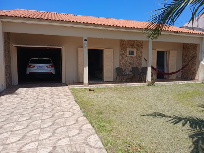 ? Casa à venda no Balneário Rincão!