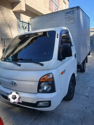 Hyundai HR 2.5 TCI Diesel (rs/rd) 2014