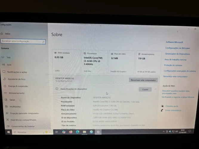 Computador Completo