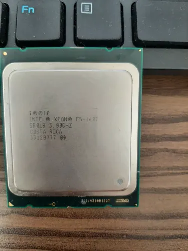 Processador intel XEON E5-1607 3,00Ghz