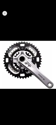 Kit De Coroa Deore XT M770.