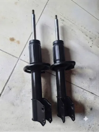 Amortecedores dianteiros do Fiat Uno 1985 a 2010