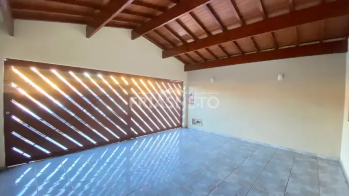 Casa para locação em Piracicaba no bairro Perdizes - Santa Rita