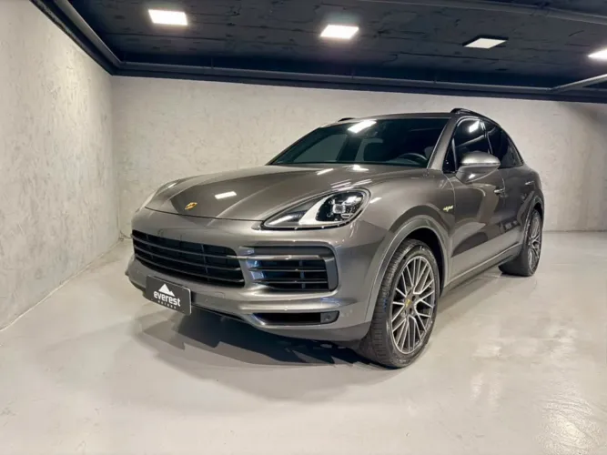 Porsche Cayenne S E-hybrid 3.0 V6 416cv 2020